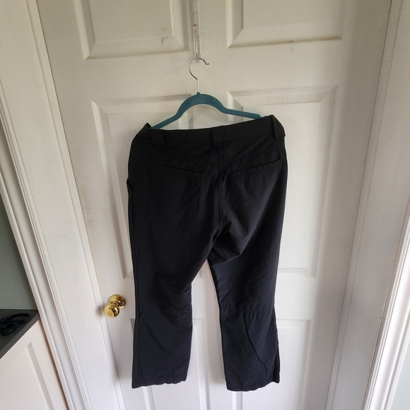 MEC Black Women's Trousers - Picture 2 of 7